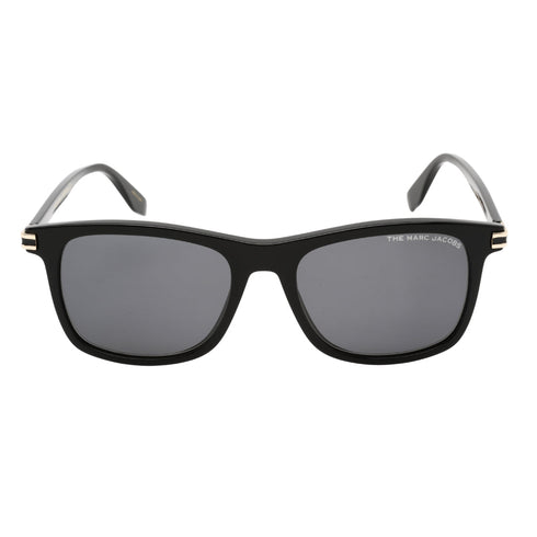 Marc Jacobs Marc 530/S 02M2 Ir Black Gold/Grey Sunglasses Male One Size